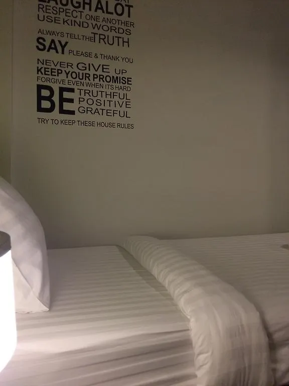 K2 Backpacker Hostel Khao Lak 0*,  Thailand