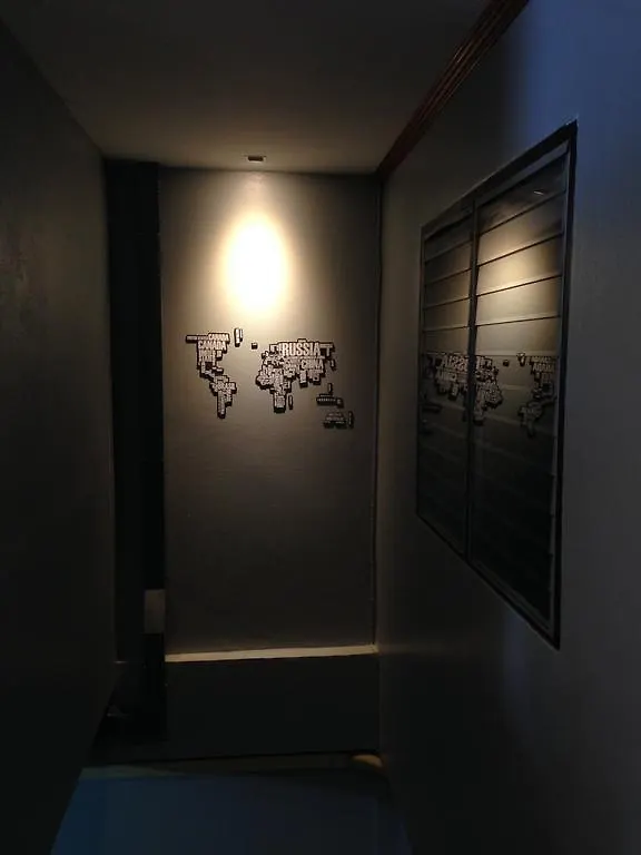 K2 Backpacker Hostel Khao Lak