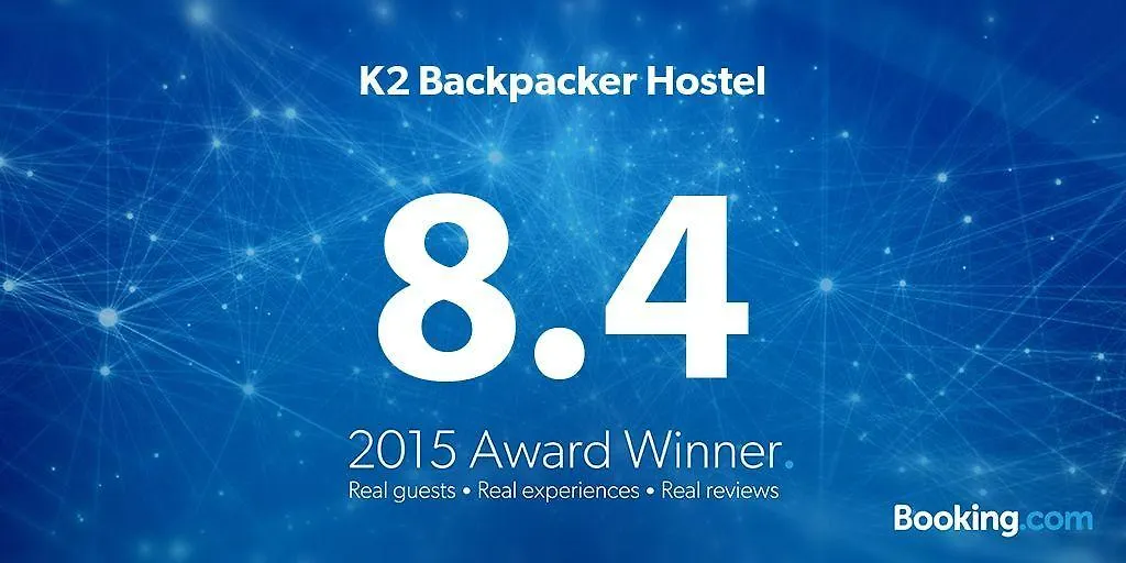 K2 Backpacker Hostel location