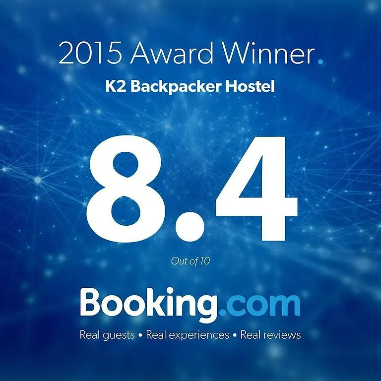 K2 Backpacker Hostel Khao Lak Tajlandia
