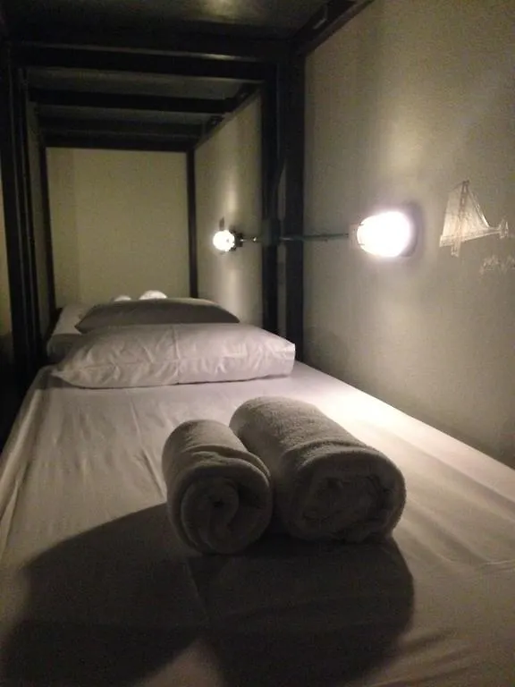 K2 Backpacker Hostel Khao Lak Tajlandia